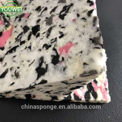 Wholesale Recycled Shockproof Foam Customized Shape Foam for Cushion