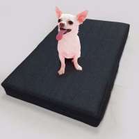 Memory Foam Orthopedic Pet Bed Waterproof Dog Bed