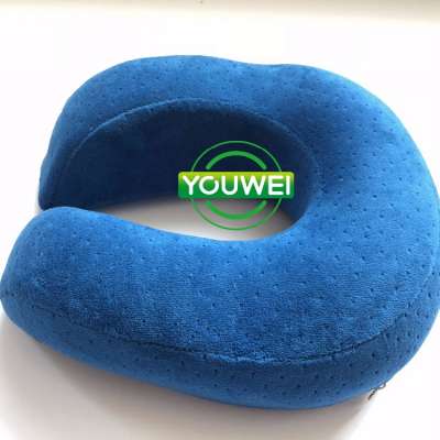 Memory Foam Neck Pillow U Shaped Air /Car Neck Pillow