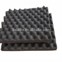 Wave Sound Insulation Sponge/soundproof Material/acoustic Foam