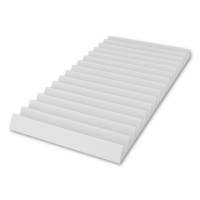 Hot Sale Wholesale Sound Absorption Wall Insulation Acoustic Panels Melamine Foam Sheet